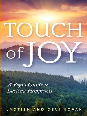 cover image of Touch of Joy